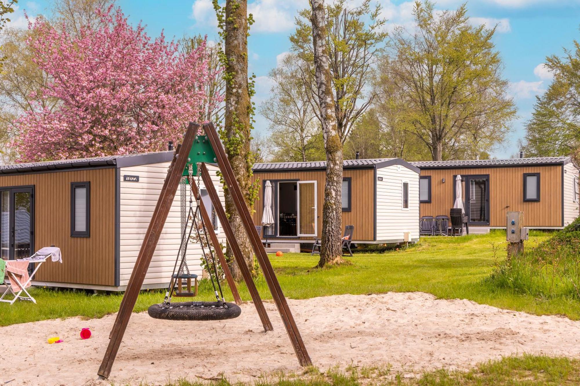 Ardennen Camping Bertrix Esterno foto