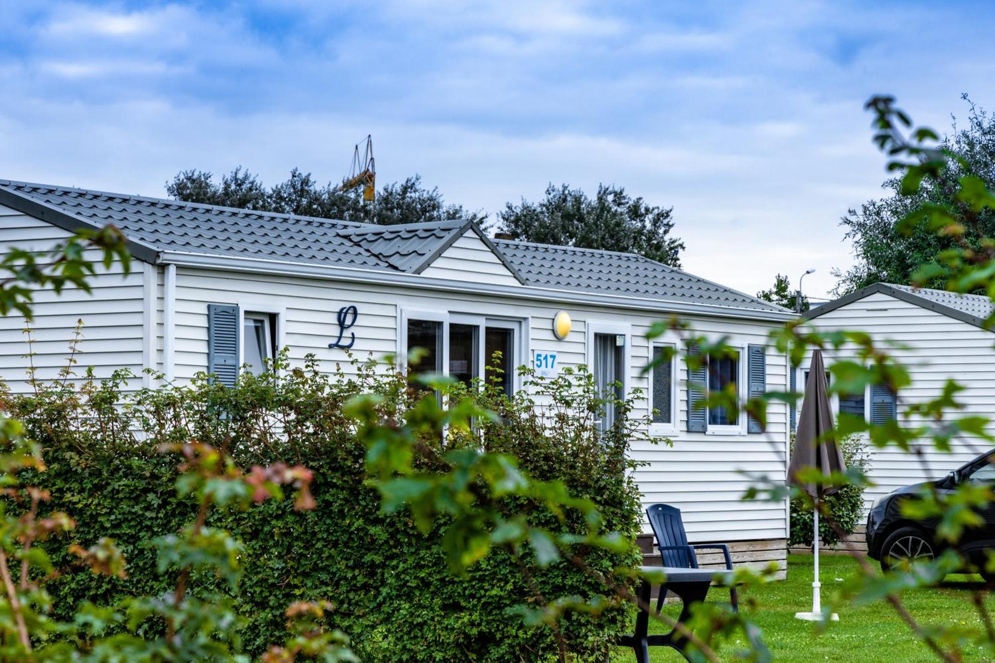 Ardennen Camping Bertrix Esterno foto